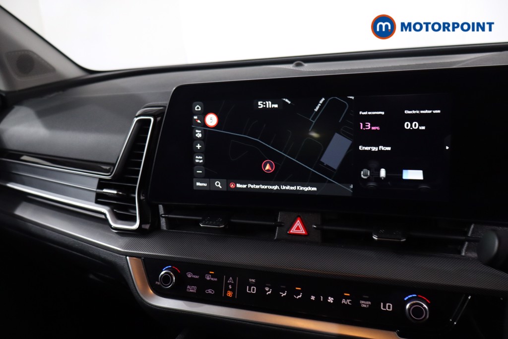 KIA Sportage 3 Automatic Petrol-Electric Hybrid SUV - Stock Number (1619070) - 17th supplementary image