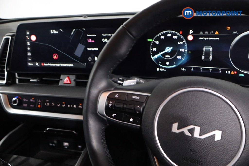 KIA Sportage 3 Automatic Petrol-Electric Hybrid SUV - Stock Number (1619070) - 18th supplementary image