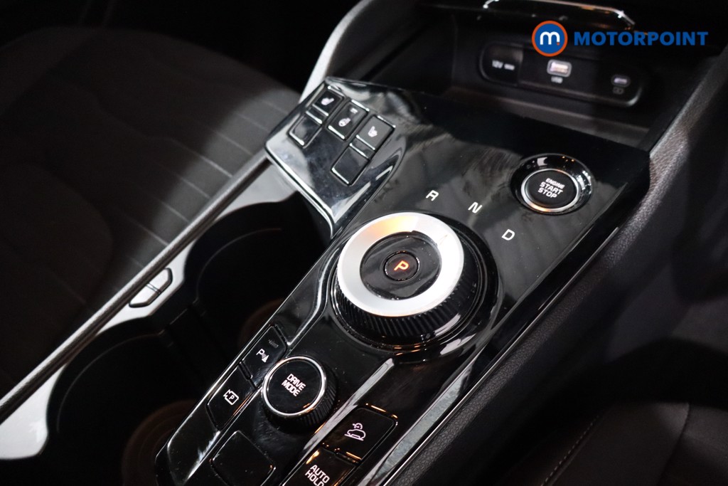 KIA Sportage 3 Automatic Petrol-Electric Hybrid SUV - Stock Number (1619070) - 19th supplementary image