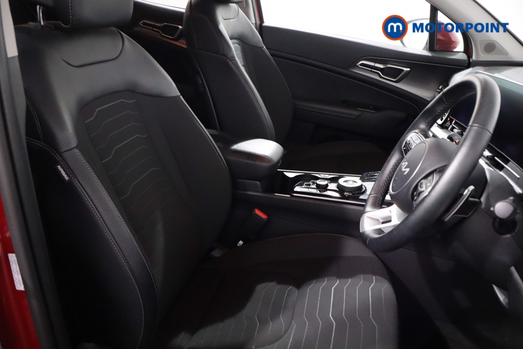KIA Sportage 3 Automatic Petrol-Electric Hybrid SUV - Stock Number (1619070) - 21st supplementary image