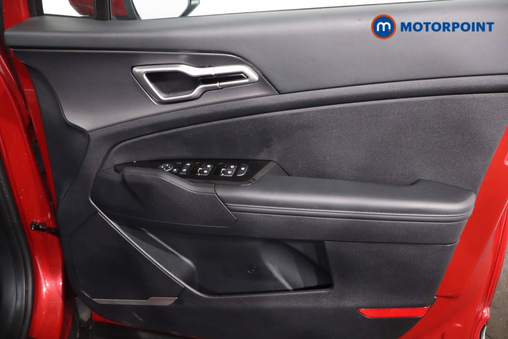 KIA Sportage 3 Automatic Petrol-Electric Hybrid SUV - Stock Number (1619070) - 22nd supplementary image