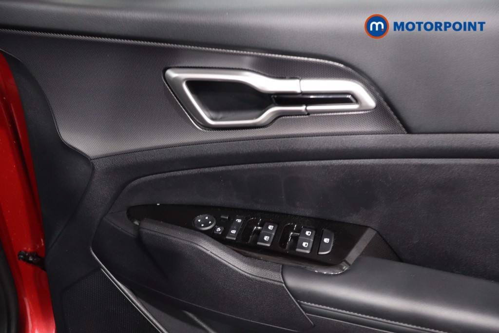 KIA Sportage 3 Automatic Petrol-Electric Hybrid SUV - Stock Number (1619070) - 23rd supplementary image