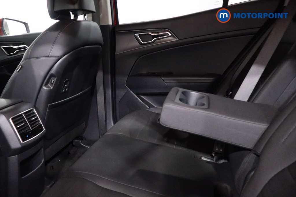 KIA Sportage 3 Automatic Petrol-Electric Hybrid SUV - Stock Number (1619070) - 25th supplementary image