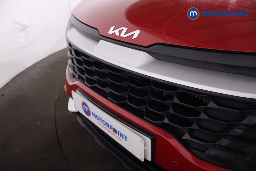 KIA Sportage 3 Automatic Petrol-Electric Hybrid SUV - Stock Number (1619070) - 27th supplementary image