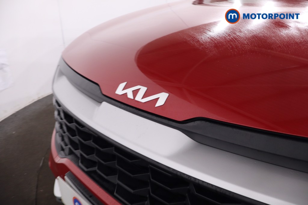 KIA Sportage 3 Automatic Petrol-Electric Hybrid SUV - Stock Number (1619070) - 28th supplementary image