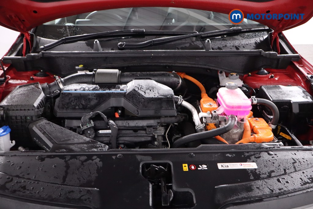KIA Sportage 3 Automatic Petrol-Electric Hybrid SUV - Stock Number (1619070) - 31st supplementary image