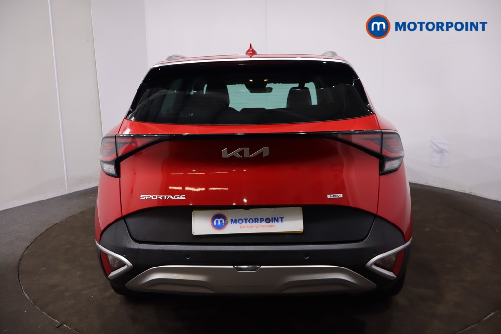 KIA Sportage 3 Automatic Petrol-Electric Hybrid SUV - Stock Number (1619070) - 32nd supplementary image