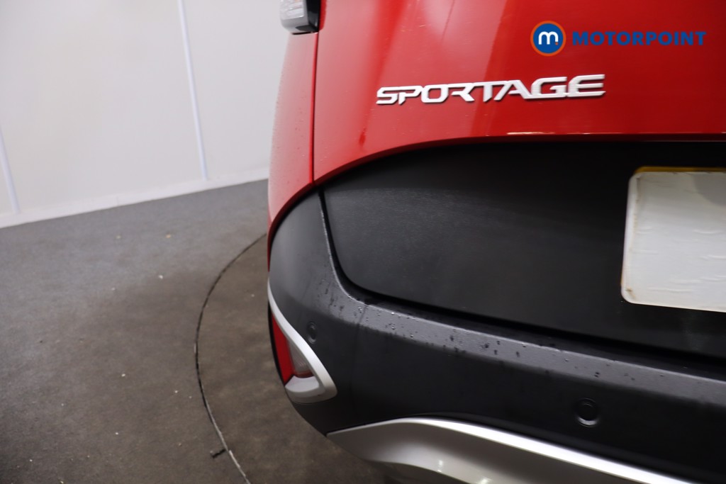 KIA Sportage 3 Automatic Petrol-Electric Hybrid SUV - Stock Number (1619070) - 34th supplementary image