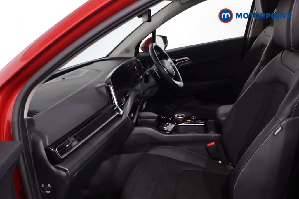 KIA Sportage 3 Automatic Petrol-Electric Hybrid SUV - Stock Number (1619075) - 4th supplementary image