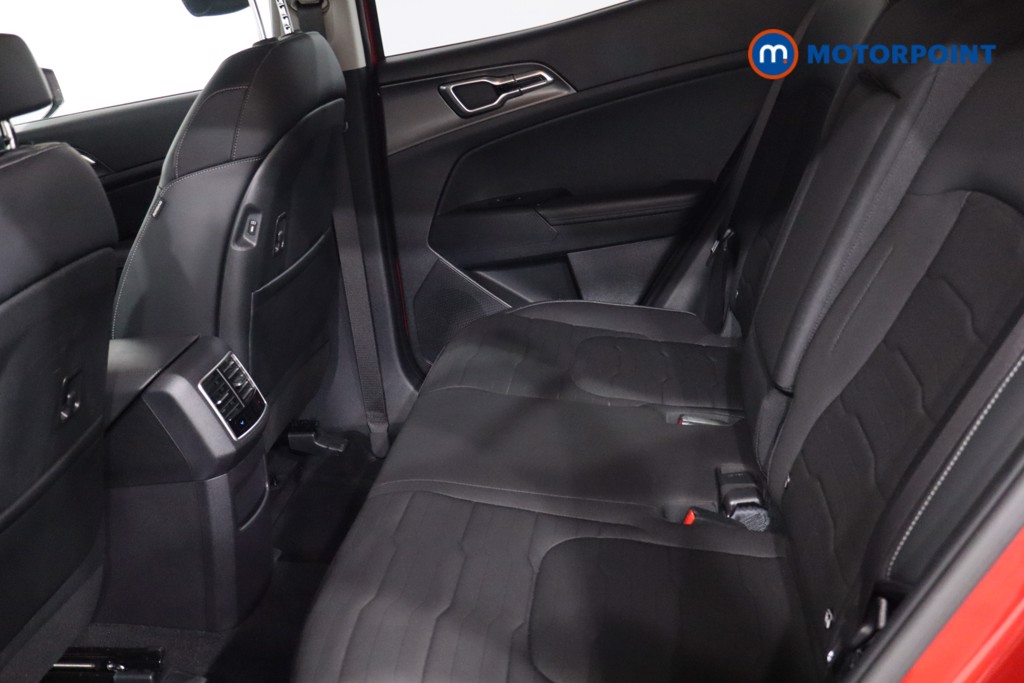 KIA Sportage 3 Automatic Petrol-Electric Hybrid SUV - Stock Number (1619075) - 5th supplementary image