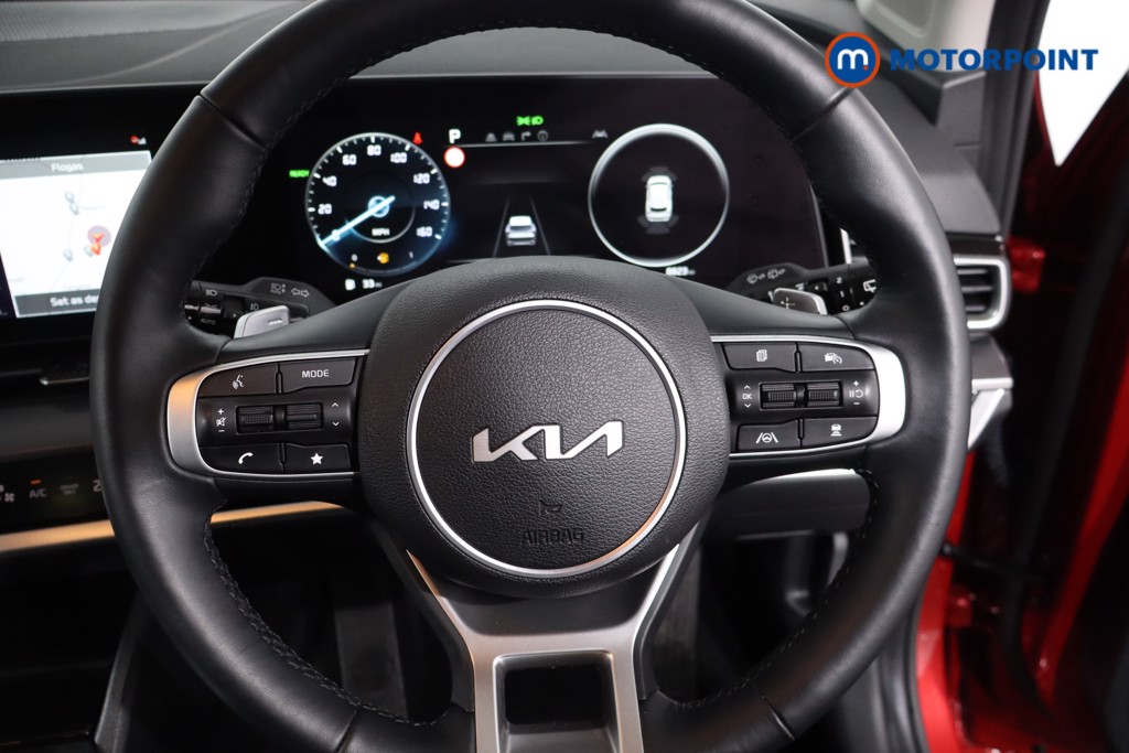 KIA Sportage 3 Automatic Petrol-Electric Hybrid SUV - Stock Number (1619075) - 6th supplementary image