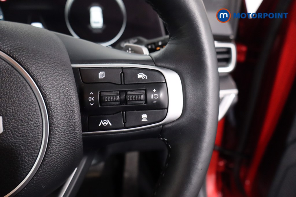 KIA Sportage 3 Automatic Petrol-Electric Hybrid SUV - Stock Number (1619075) - 8th supplementary image