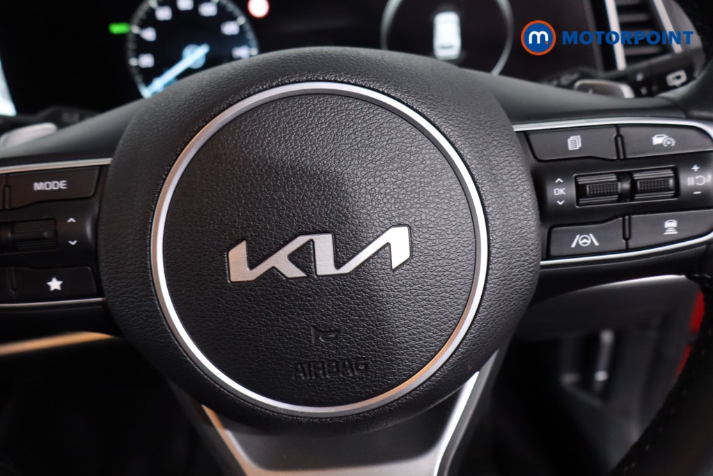KIA Sportage 3 Automatic Petrol-Electric Hybrid SUV - Stock Number (1619075) - 13th supplementary image