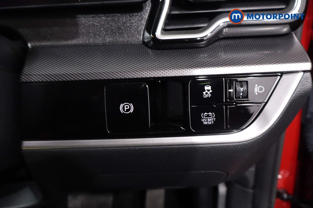 KIA Sportage 3 Automatic Petrol-Electric Hybrid SUV - Stock Number (1619075) - 17th supplementary image