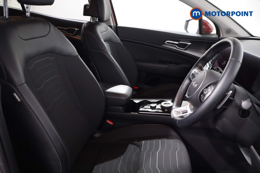KIA Sportage 3 Automatic Petrol-Electric Hybrid SUV - Stock Number (1619075) - 22nd supplementary image