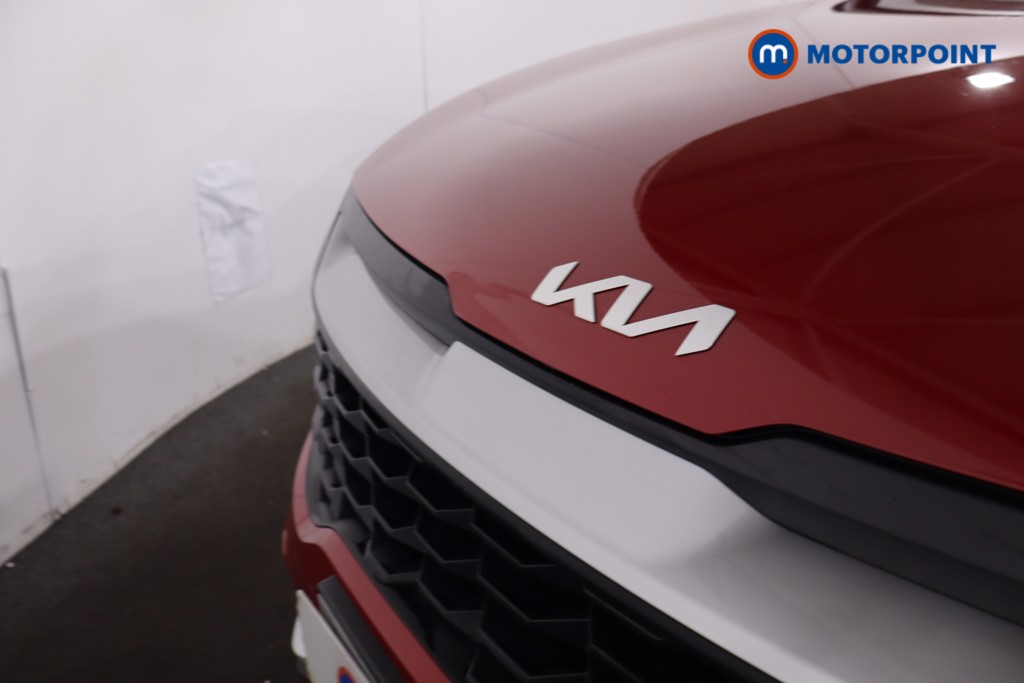 KIA Sportage 3 Automatic Petrol-Electric Hybrid SUV - Stock Number (1619075) - 28th supplementary image