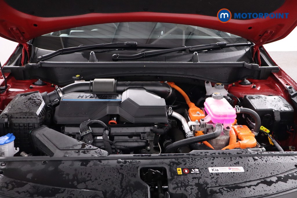 KIA Sportage 3 Automatic Petrol-Electric Hybrid SUV - Stock Number (1619075) - 31st supplementary image