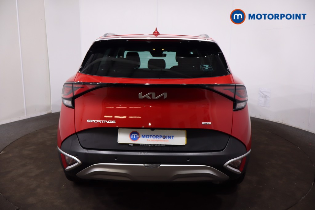 KIA Sportage 3 Automatic Petrol-Electric Hybrid SUV - Stock Number (1619075) - 33rd supplementary image