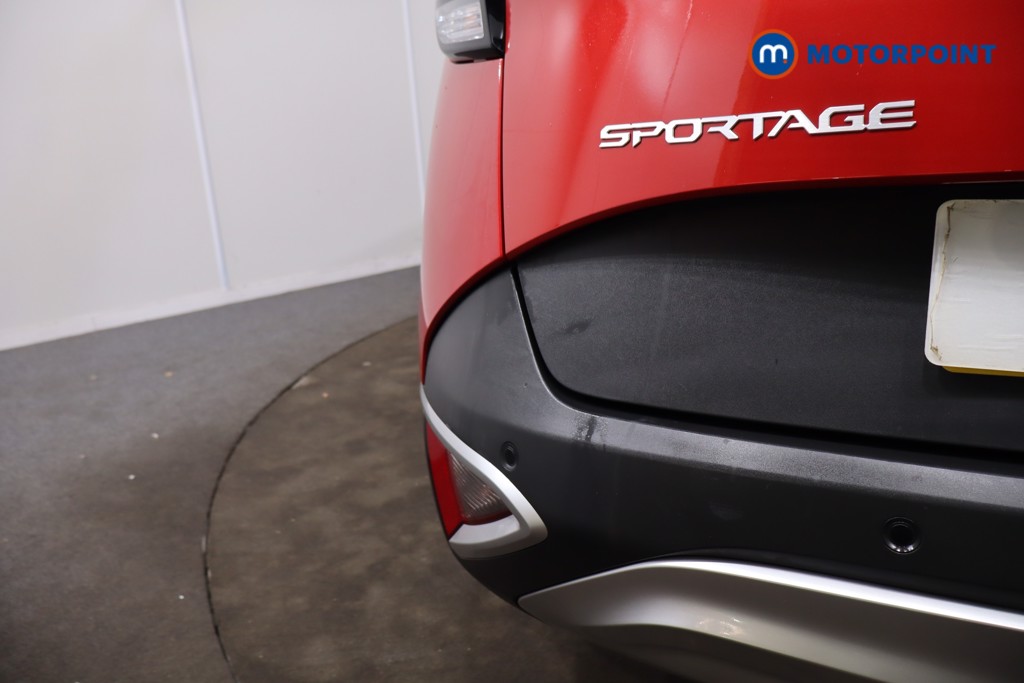 KIA Sportage 3 Automatic Petrol-Electric Hybrid SUV - Stock Number (1619075) - 35th supplementary image