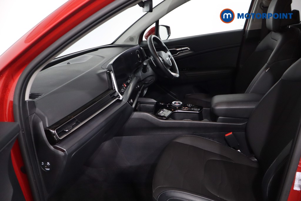 KIA Sportage 3 Automatic Petrol-Electric Hybrid SUV - Stock Number (1619079) - 4th supplementary image