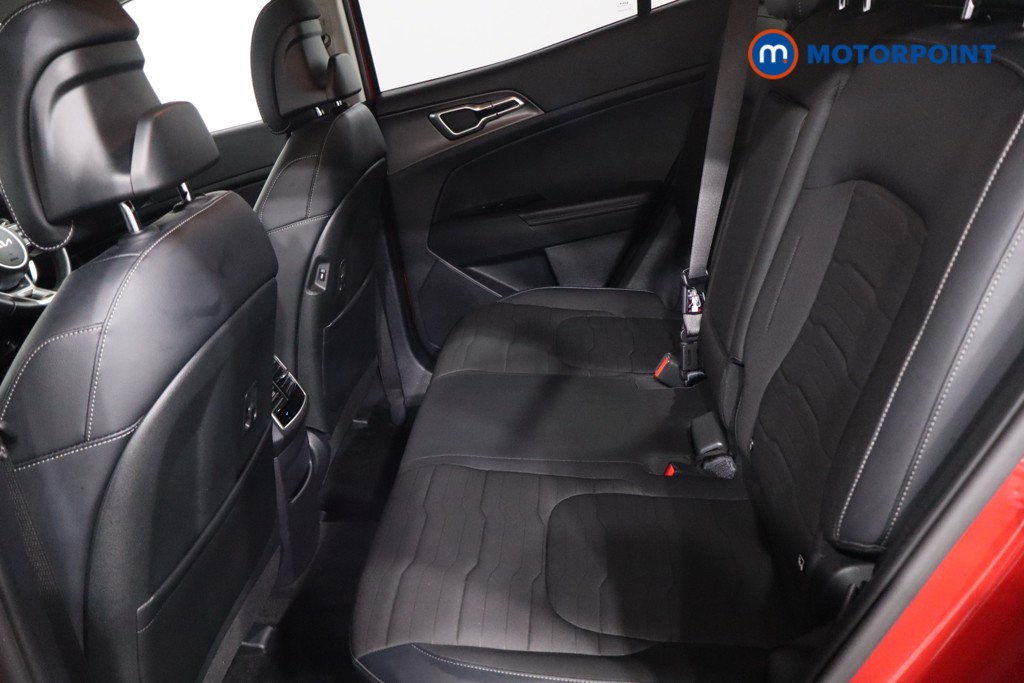 KIA Sportage 3 Automatic Petrol-Electric Hybrid SUV - Stock Number (1619079) - 5th supplementary image