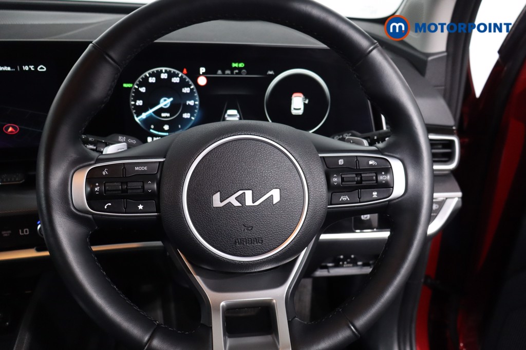 KIA Sportage 3 Automatic Petrol-Electric Hybrid SUV - Stock Number (1619079) - 6th supplementary image