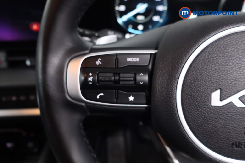 KIA Sportage 3 Automatic Petrol-Electric Hybrid SUV - Stock Number (1619079) - 7th supplementary image