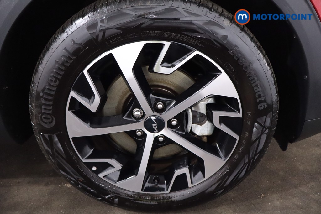 KIA Sportage 3 Automatic Petrol-Electric Hybrid SUV - Stock Number (1619079) - 10th supplementary image