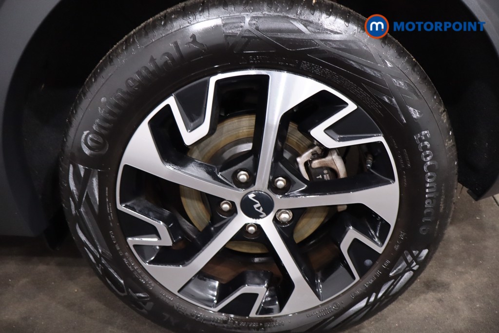 KIA Sportage 3 Automatic Petrol-Electric Hybrid SUV - Stock Number (1619079) - 11th supplementary image