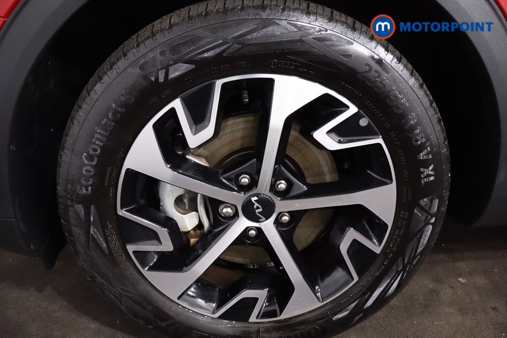 KIA Sportage 3 Automatic Petrol-Electric Hybrid SUV - Stock Number (1619079) - 12th supplementary image