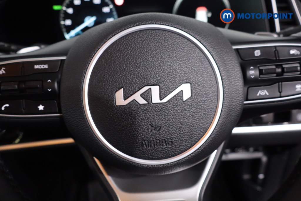 KIA Sportage 3 Automatic Petrol-Electric Hybrid SUV - Stock Number (1619079) - 13th supplementary image