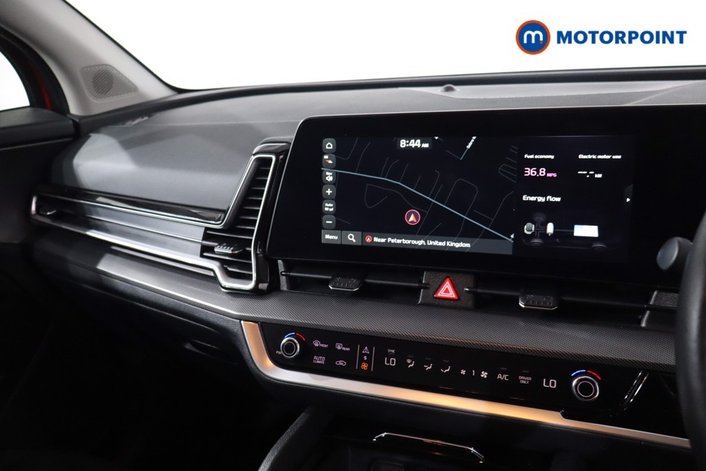 KIA Sportage 3 Automatic Petrol-Electric Hybrid SUV - Stock Number (1619079) - 20th supplementary image