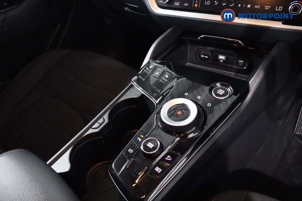 KIA Sportage 3 Automatic Petrol-Electric Hybrid SUV - Stock Number (1619079) - 22nd supplementary image