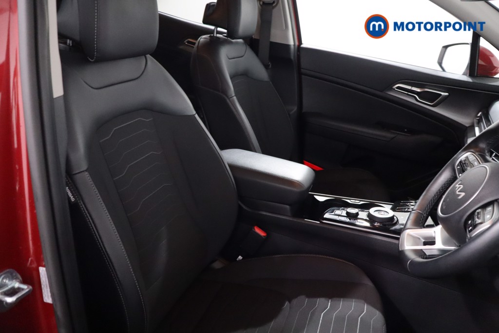 KIA Sportage 3 Automatic Petrol-Electric Hybrid SUV - Stock Number (1619079) - 25th supplementary image