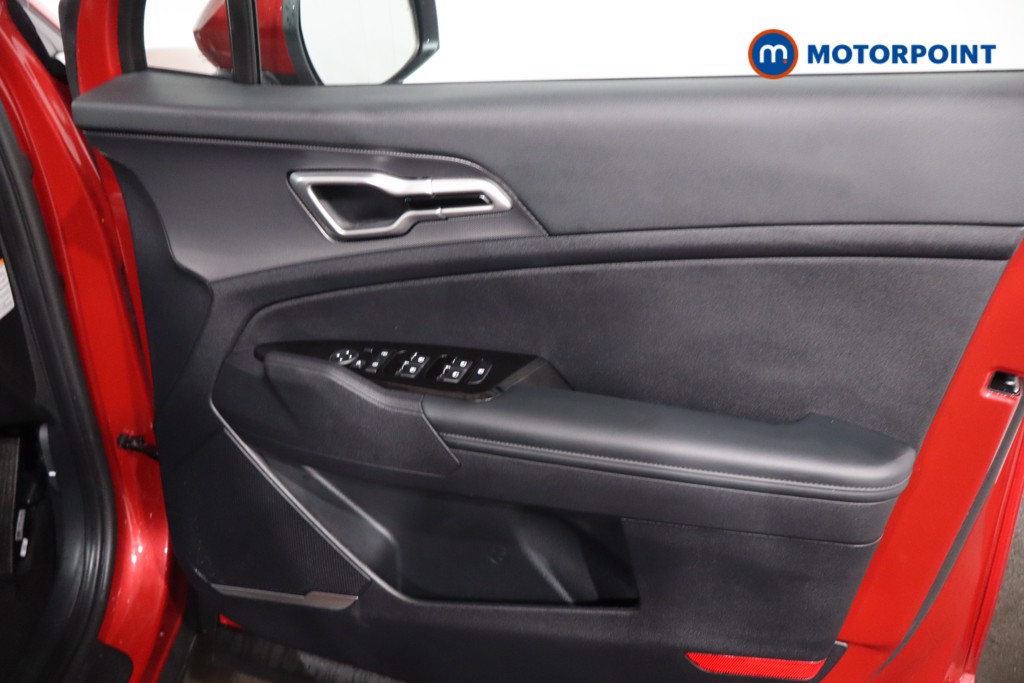 KIA Sportage 3 Automatic Petrol-Electric Hybrid SUV - Stock Number (1619079) - 26th supplementary image