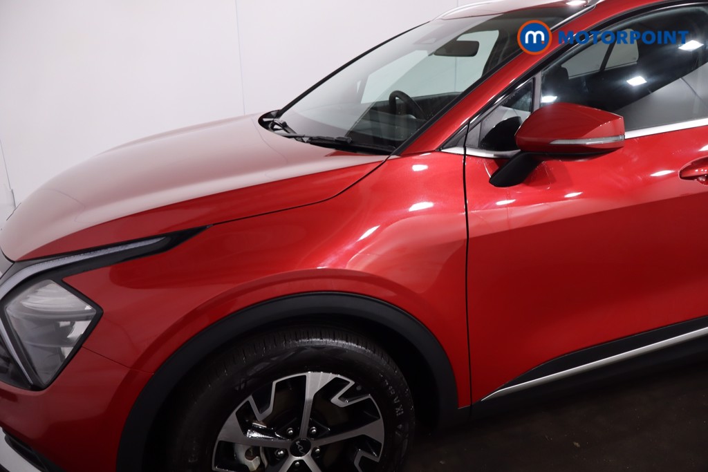 KIA Sportage 3 Automatic Petrol-Electric Hybrid SUV - Stock Number (1619079) - 30th supplementary image