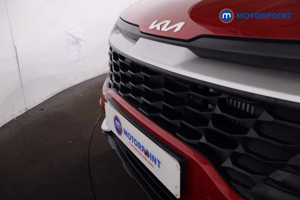 KIA Sportage 3 Automatic Petrol-Electric Hybrid SUV - Stock Number (1619079) - 31st supplementary image