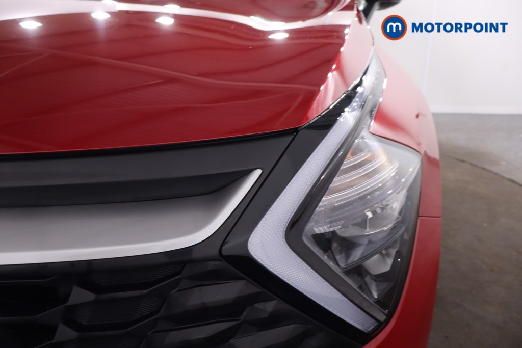 KIA Sportage 3 Automatic Petrol-Electric Hybrid SUV - Stock Number (1619079) - 33rd supplementary image