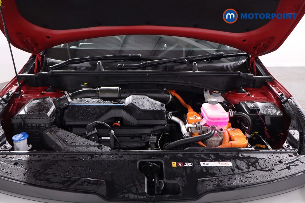 KIA Sportage 3 Automatic Petrol-Electric Hybrid SUV - Stock Number (1619079) - 35th supplementary image