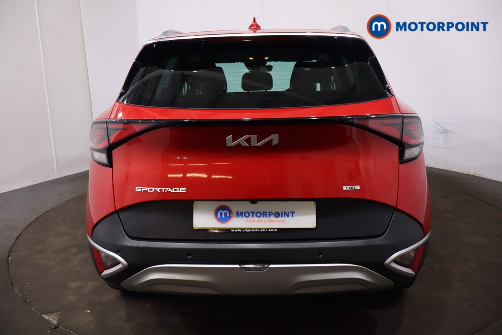 KIA Sportage 3 Automatic Petrol-Electric Hybrid SUV - Stock Number (1619079) - 37th supplementary image