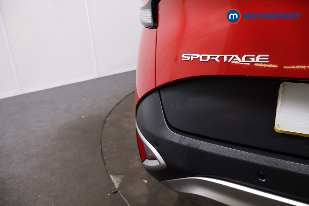KIA Sportage 3 Automatic Petrol-Electric Hybrid SUV - Stock Number (1619079) - 39th supplementary image