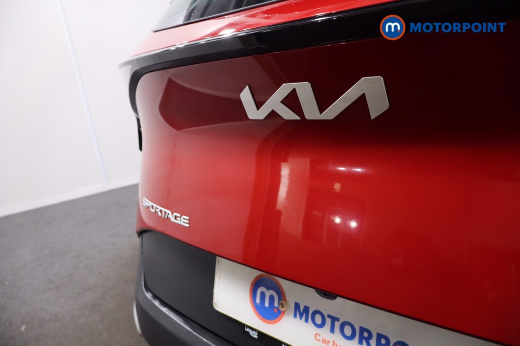 KIA Sportage 3 Automatic Petrol-Electric Hybrid SUV - Stock Number (1619079) - 40th supplementary image