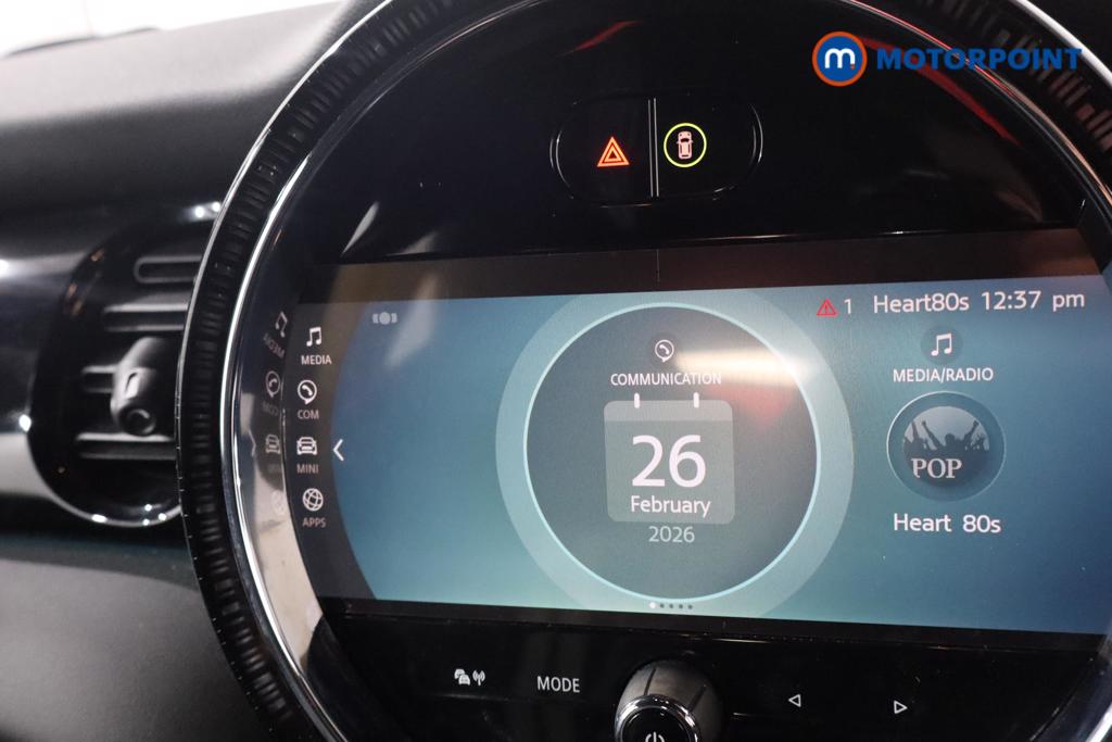 Mini Hatchback Cooper Sport Automatic Petrol Hatchback - Stock Number (1619115) - 17th supplementary image