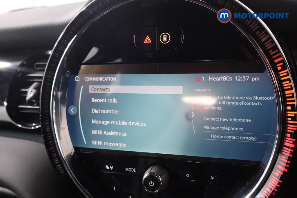 Mini Hatchback Cooper Sport Automatic Petrol Hatchback - Stock Number (1619115) - 20th supplementary image