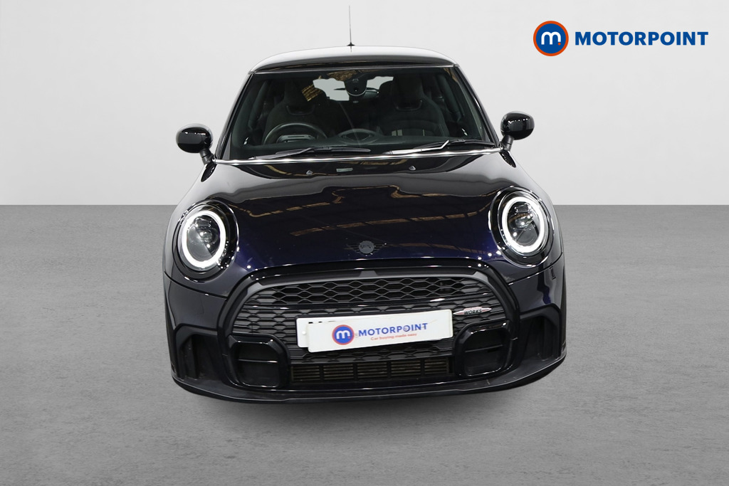 Mini Hatchback Cooper Sport Automatic Petrol Hatchback - Stock Number (1619115) - Front bumper