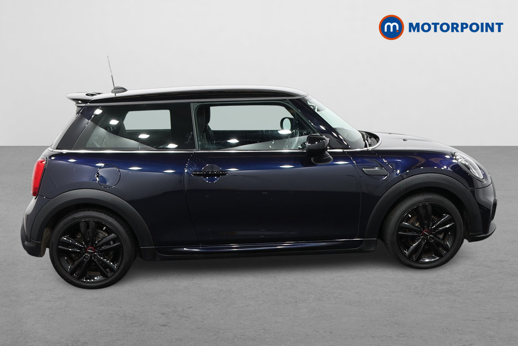 Mini Hatchback Cooper Sport Automatic Petrol Hatchback - Stock Number (1619115) - Drivers side