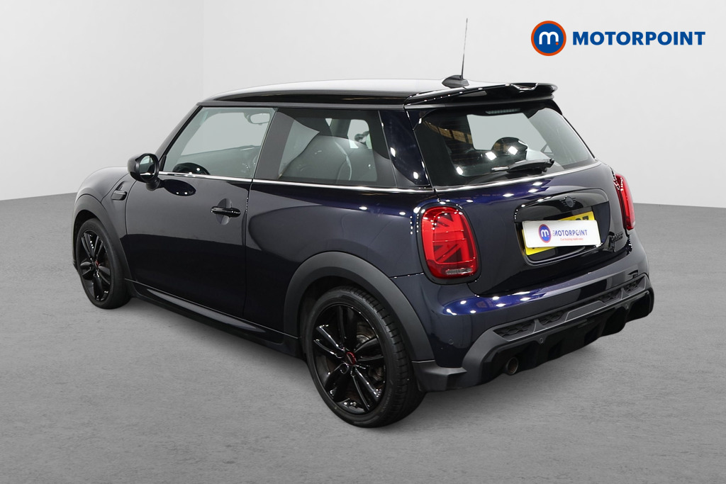 Mini Hatchback Cooper Sport Automatic Petrol Hatchback - Stock Number (1619115) - Passenger side rear corner