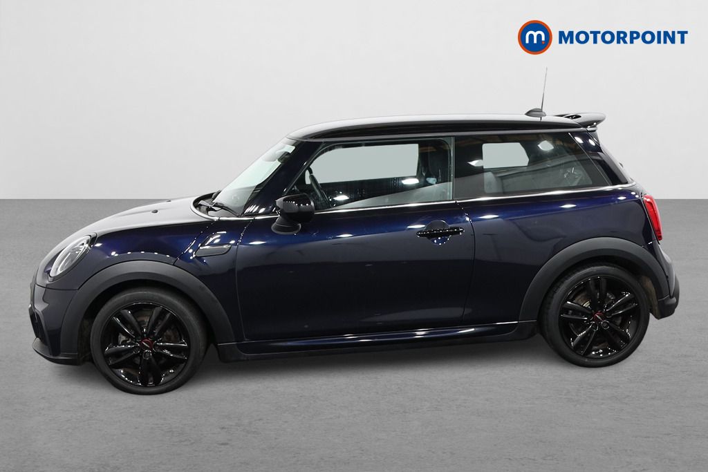 Mini Hatchback Cooper Sport Automatic Petrol Hatchback - Stock Number (1619115) - Passenger side