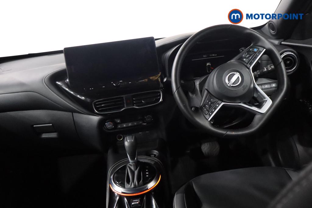 Nissan Juke Tekna Automatic Petrol SUV - Stock Number (1619222) - 10th supplementary image