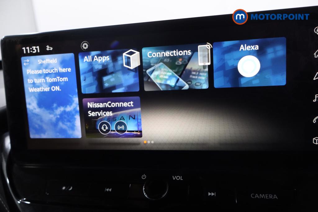 Nissan Juke Tekna Automatic Petrol SUV - Stock Number (1619222) - 21st supplementary image